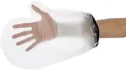 Waterproof PICC Line Shower Protector for Wound Fracture for Adult and Kids, Arm Leg Hand Nursing Sleeve, Reusable Keeps Dry,Adult Hand
