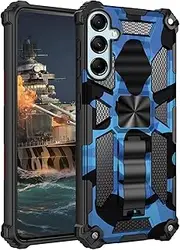 [xinyunew] Protective Case for Samsung Galaxy A25 5G, All-Round Protection, Shockproof Case, Military Full Protection Mobile Phone Case, Protective Case for Samsung Galaxy A25 5G Case Cover Product -