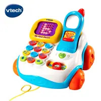 在飛比找PChome24h購物優惠-Vtech 智慧學習電話機