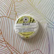 Greenfrog Lemon Grass Soap Vegan/Cruelty-Free - 15g Brand New