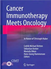 在飛比找三民網路書店優惠-Cancer Immunotherapy Meets Onc