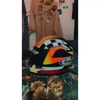 在飛比找蝦皮購物優惠-Arai suzuki lucky strike Pepsi