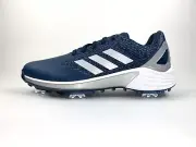 adidas ZG21 Motion Boost Waterproof Golf Shoes Crew Navy G57772 Men Size 9