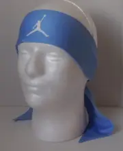 Nike Dri-Fit Jordan Jumpman Head Tie Adult Unisex Valor Blue/White