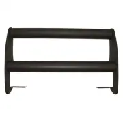 Rugged Ridge Brush Guard Textured Black Fits 97-06 Jeep Wrangler