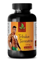 Peak performance - TRIBULUS TERRESTRIS EXTRACT - Fitness energy 1 Bottle 60 Caps