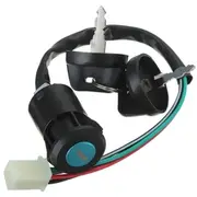 4 Wires 2 Ignition Keys Switch 50 70 90 110 125cc Fit Chinese ATV Go Kart