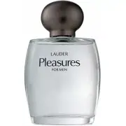Pleasures by Estee Lauder for Men Eau de Toilette Spray 3.4 oz