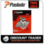 Paslode Impulse Collated Nails 50mm x 2.87mm Bright BRT VP - B20544V