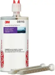 3M Panel Bonding Adhesive 200ml 08115 Steel Aluminium SMC FRP Pillers Rockers