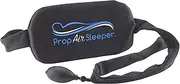 Innotech PropAir Sleeper Back Pillow - Black