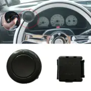 Wireless Thumb Press 12V Car Hot Rod Steering Wheel Horn Button & Receiver Kit (for: Porsche)