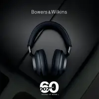 在飛比找PChome24h購物優惠-英國 Bowers & Wilkins 藍牙無線全包覆式耳機