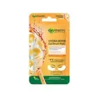 Garnier Orange Eye Mask | reduce eye bags, dull eye contour & dark circles | 6g
