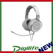 Corsair Virtuoso PRO Open Back Streaming/Gaming Headset - White