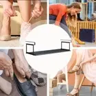 Multipurpose Under Cabinet Organizer Steel Under Shelf Basket Shoes