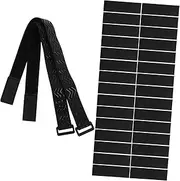 TEMPNAP 1Set Slip Boots Fix Bands Elastic Strap for High Low Boots Durable Adhesive Binding Band Included for Convenient Use and Performance