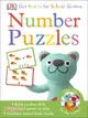 Get Ready For School Games Number Puzzles