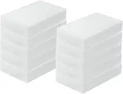 10X Magic Cleaning Sponge Stain Eraser Remover Pad Eco White Cleaning Supplies