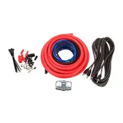 Soundstream SR-4KIT 4 Gauge Amplifier Wiring Kit