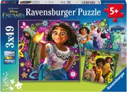 Ravensburger - Disney Encanto The Magic Awaits! Puzzle 3x49pc