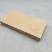 Fire bricks SUPER HARD 10 pack fireplace pizza oven rated to 1300 degrees
