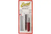 Excel Aluminium Mitre Box and Razor Saw Set (3pc)