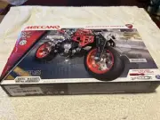 Meccano Monster 1200s Motorcycle New Seaked