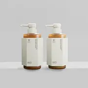 Klara Cosmetics Honey Hair Growth Shampoo And Conditioner Long Hair And Strength