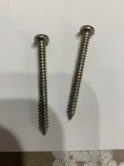 Genuine 90a Kramer Nightswan Floyd Rose OEM String Spring Claw Screws