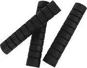 3pcs Slip Hand Pads for Pull-up Bar Fitness Bar Sponge Sleeve Pull- Cushion