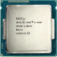 在飛比找蝦皮購物優惠-Intel® Core™ i5-4460 處理器CPU 6M