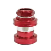 YST Old School BMX 1" Threaded Bike Headset 32.7 cups 26.4mm , Red