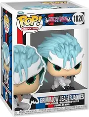 Funko POP! Anime: Bleach - Grimmjow (Styles May Vary) (GW)