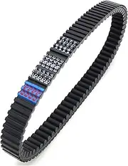 Fan Drive Belt Motorcycle Drive Belt Transfer for TGB-924161 for Blade for Target for Gunner 500 525 425 LT for Blade 500R 2008-2015