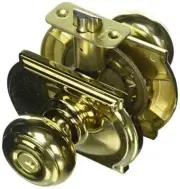 Schlage Lock Company F51AGEO505CAM F51A Georgian 505 CAM 16211 10063 Camelot...
