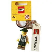 在飛比找蝦皮購物優惠-LEGO 樂高   德國 人偶 限量版 鑰匙圈  絕版稀少 
