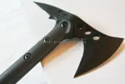 Camping Hunting Professional Axe SOG /w Sheath