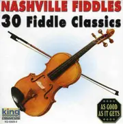 Various Nashville Fiddles 30 Fiddle Classics CD