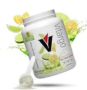 Vitargo Lemon LimeEnergy Supplement, 1.937 Kilograms