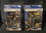 WWE Elite APA Faarooq & Bradshaw With APA figure with protective cases