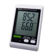 Temperature Data Logger Humidity Recorder Built-in Sensor Temperature Monitor