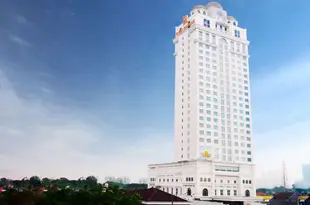 泗水富宮酒店Golden Tulip Legacy Surabaya