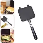 Sandwich Toaster Toastie Maker Grill Breakfast Camping Stove Holiday Kitchen New