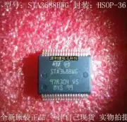 10PCS/lot STA368BWG 368BWG STA368 automotive chip SS0P-36 new original