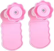 Beatifufu 2Pcs Paper Quilling Crimper Tool Easy to Use DIY Paper Curling Machine for Creative Crafts Comfortable Grip for Beginners and Professionals