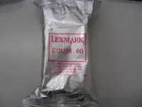 在飛比找Yahoo!奇摩拍賣優惠-☆呈運☆庫存品裸裝Lexmark 60 17G0060 原廠