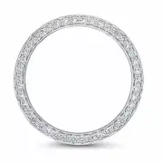 3CT Bead Set Diamond Bezel For Rolex Day Date 40MM 228239, 228349, 228206, 22839