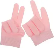 FOMIYES 1 Pair Exfoliating Mask Womens Glove Hand Mask Glove Hand Peel Mask Hand Moisturizer Gloves Moisturizing Foot Mask Miss