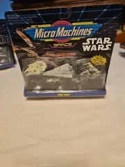 Galoob #65860 Micro Machines Star Wars Collection